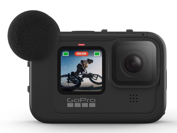 GoPro MEDIA MOD (HERO9 BLACK) GOPRO