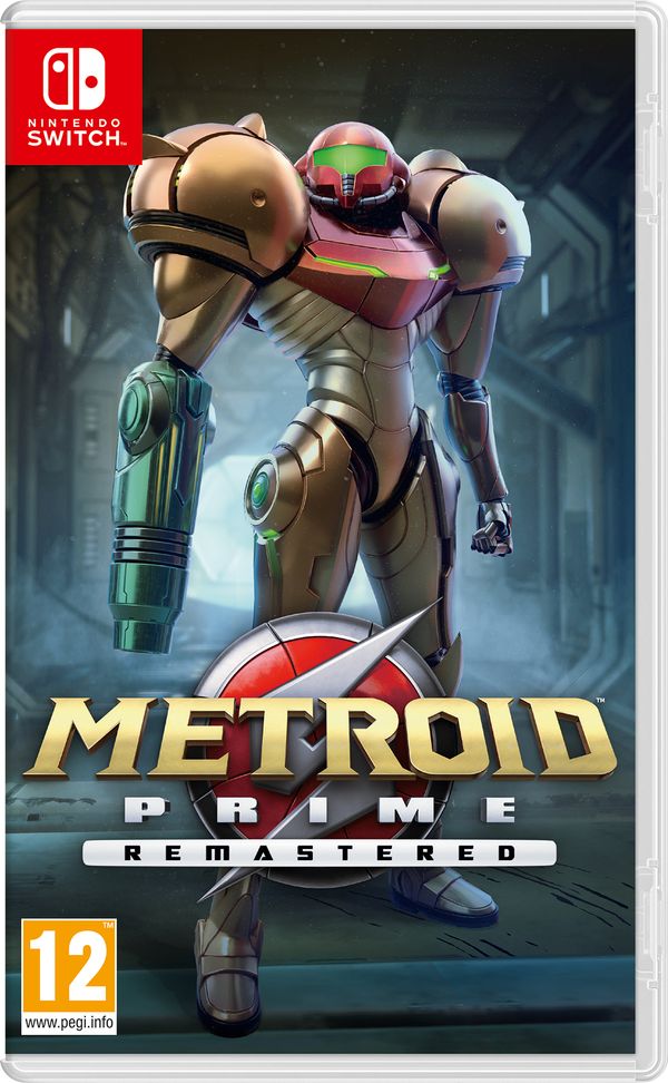 Nintendo METROID PRIME REMASTERED NINTENDO