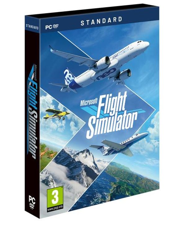 Ostalo MICROSOFT FLIGHT SIMULATOR 2020 (PC)