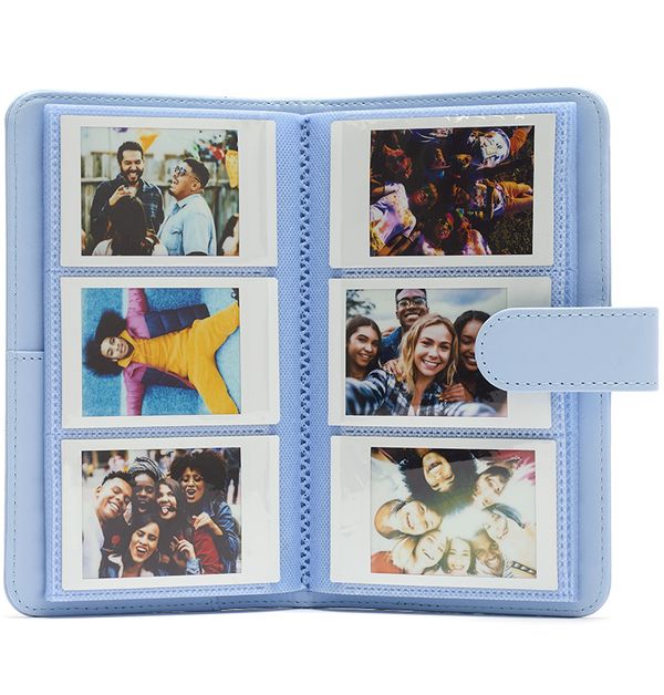 Fujifilm MINI 12 ALBUM PASTL BLUE FUJIFILM INSTAX