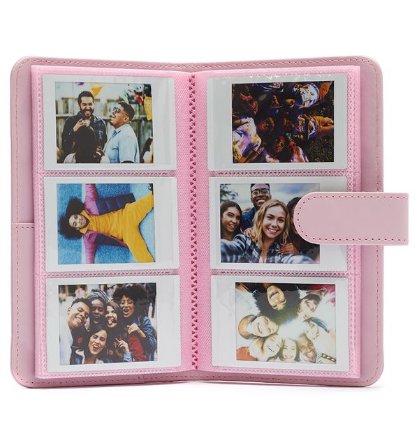 Fujifilm MINI12 ALBUM BLOSSOM PINK FUJIFILM INSTAX