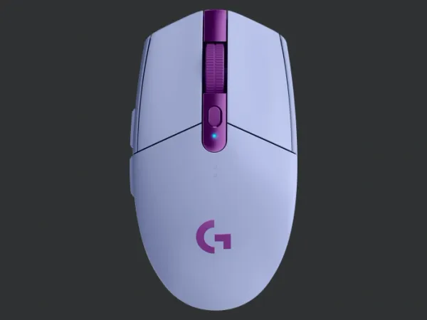 Logitech MIšKA G305 VIJOLIčNA GAMING 910-006022