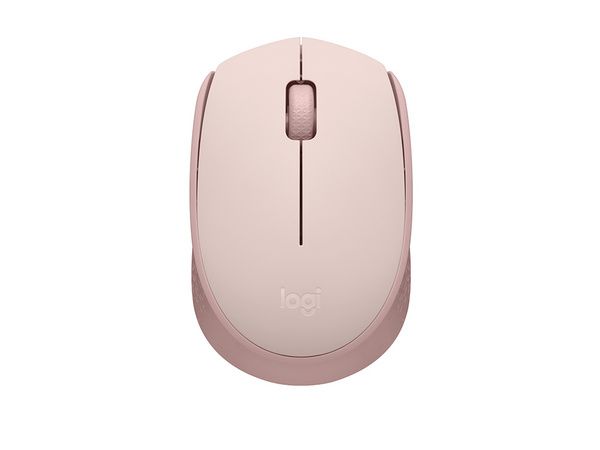 Logitech MIŠKA M170, ROZA LOGITECH