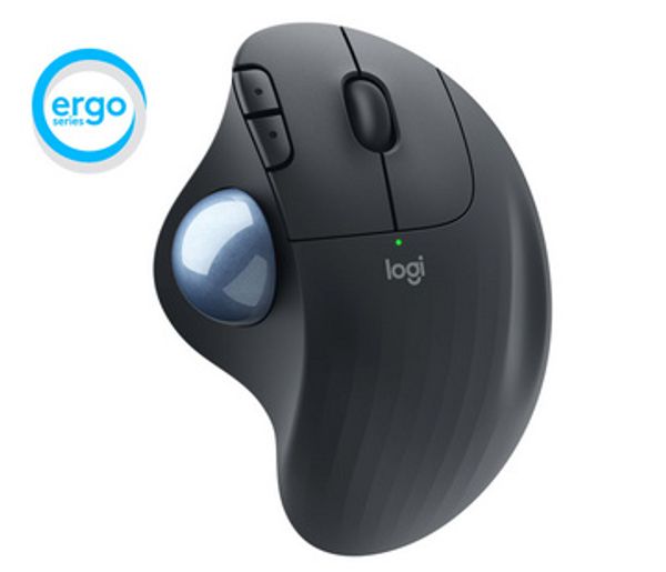 Logitech MIŠKA M575 ERGO GRAFITNA LOGITECH 910-005872