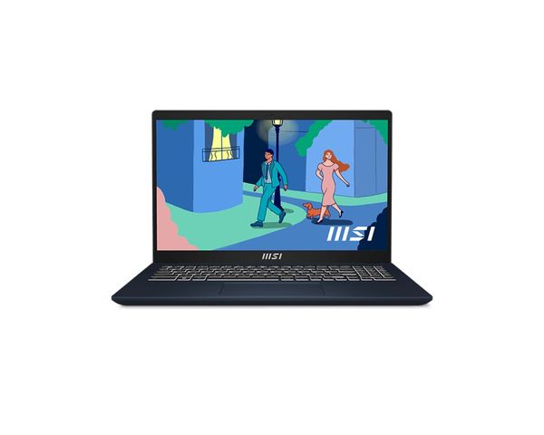 MSI MODERN 15 B12MO I5/16/512 MSI INTEL UMA/W11H