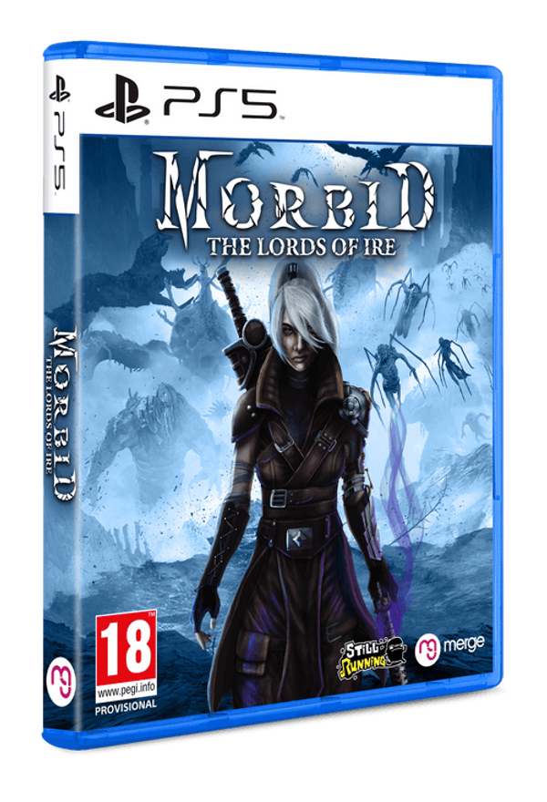 Merge Games MORBID: THE LORDS OF IRE PLAYSTATION 5