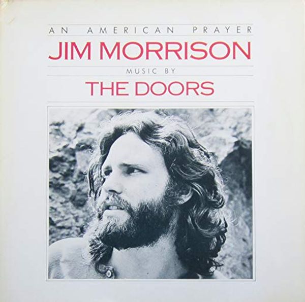 POSNETI MEDIJI MORRISON J./DOORS - LP/AN AMERICAN PRAYER (180 G)