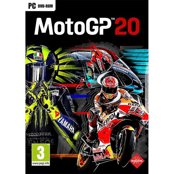 Milestone MOTOGP 20 PC