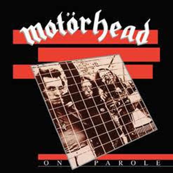 POSNETI MEDIJI MOTORHEAD - LP/ON PAROLE (LIMITED) (180 G)