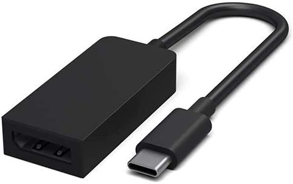 Microsoft MS SRFC USB-C TO DP ADPT