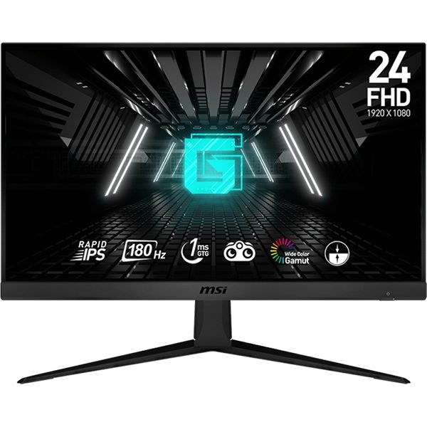 MSI MSI G2412F/24''/FHD/180HZ /RAPID IPS/1MS GTG/čRN