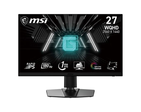 MSI MSI G272QPF E2/27''/WQHD/ RAPID IPS/180HZ/1MS GTG