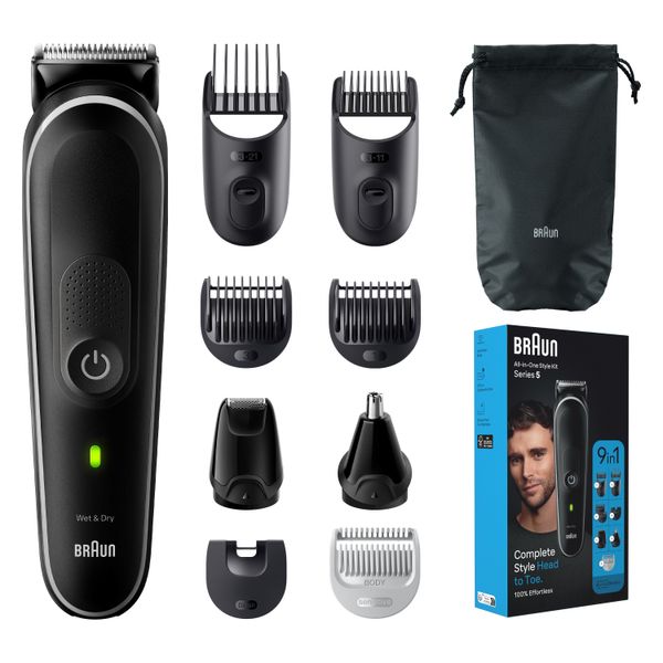Braun MULTIGROOMER AIO 5420 BRAUN