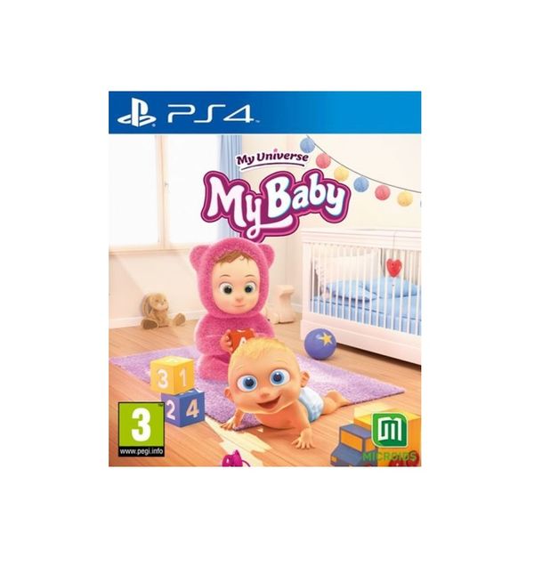 Microids MY UNIVERSE: MY BABY PS4