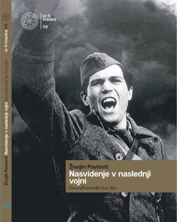 POSNETI MEDIJI NASVIDENJE V NASLEDNJI VOJNI - BLU-RAY