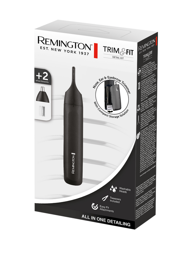 Remington NE8000 TRIM&FIT NOSE&EAR NE8000 TRIM&FIT NOSE&EAR