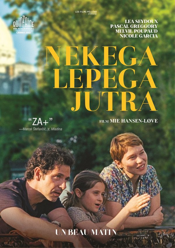 POSNETI MEDIJI NEKEGA LEPEGA JUTRA - DVD SL. POD.