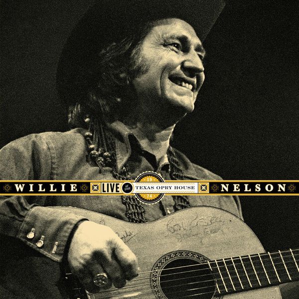 POSNETI MEDIJI NELSON W.- 2LP/LIVE AT THE TEXAS OPRYHOUSE (RSD)