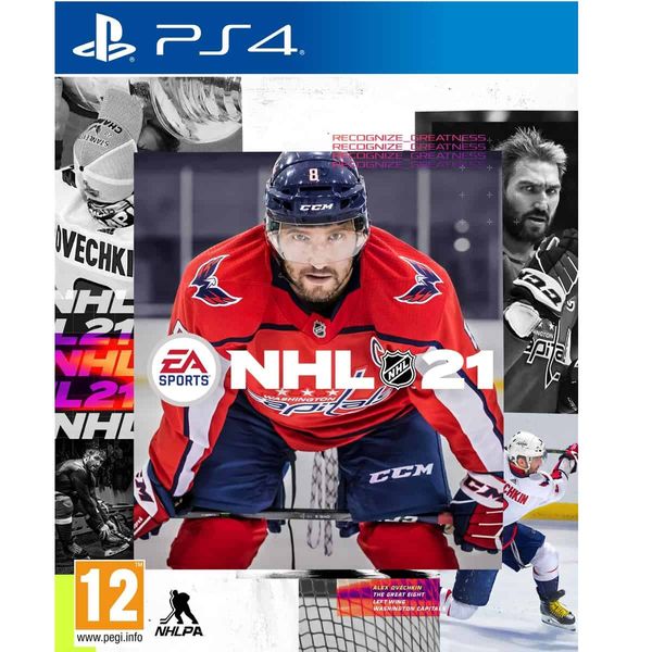 Electronic Arts NHL 21 PS4