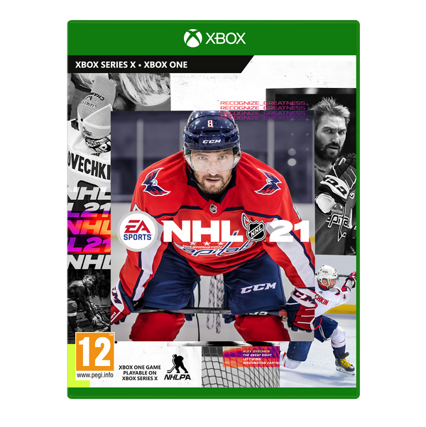 Electronic Arts NHL 21 XBOX ONE