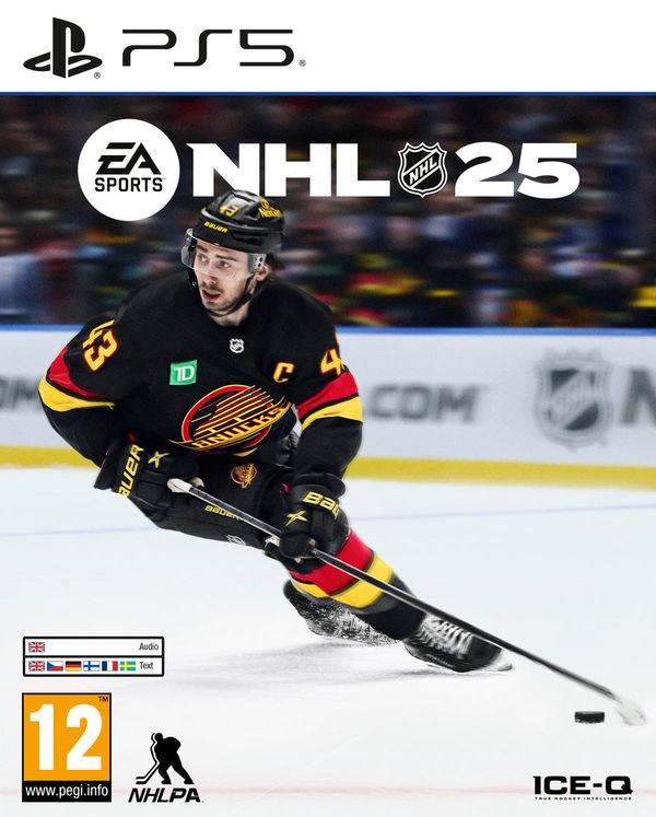 EA NHL 25 PLAYSTATION 5