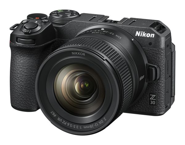 Nikon NIKON Z 30 KIT DX 12-28MM