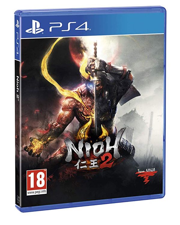 PlayStation NIOH 2 PS4