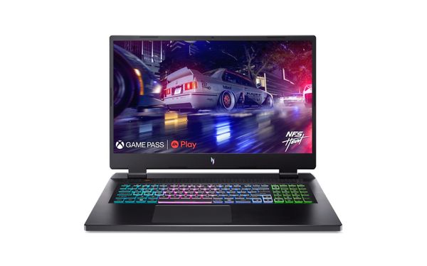 Acer NITRO AN17-41-R13H ACER R7/32GB/512GB/DOS