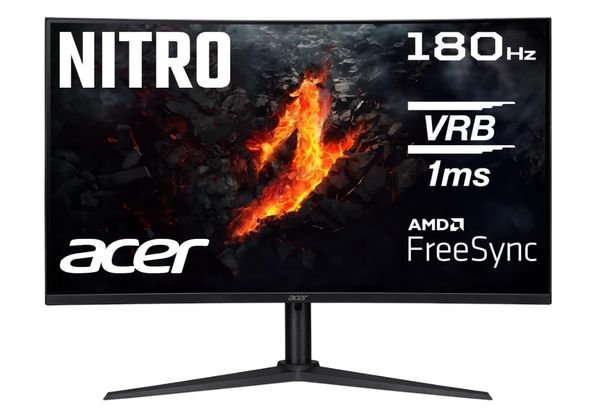 Acer NITRO XZ2 QG1 32" QHD/VA ACER 180HZ MONITOR