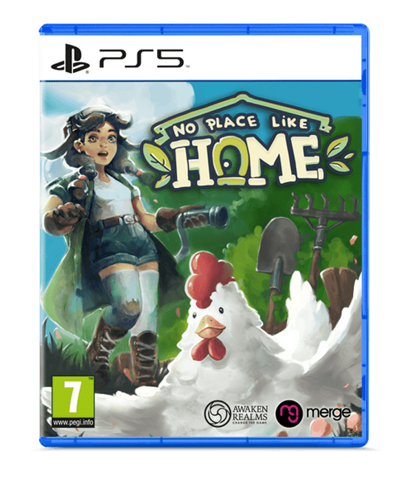 Merge Games NO PLACE LIKE HOME PS5 MERGE GAMES