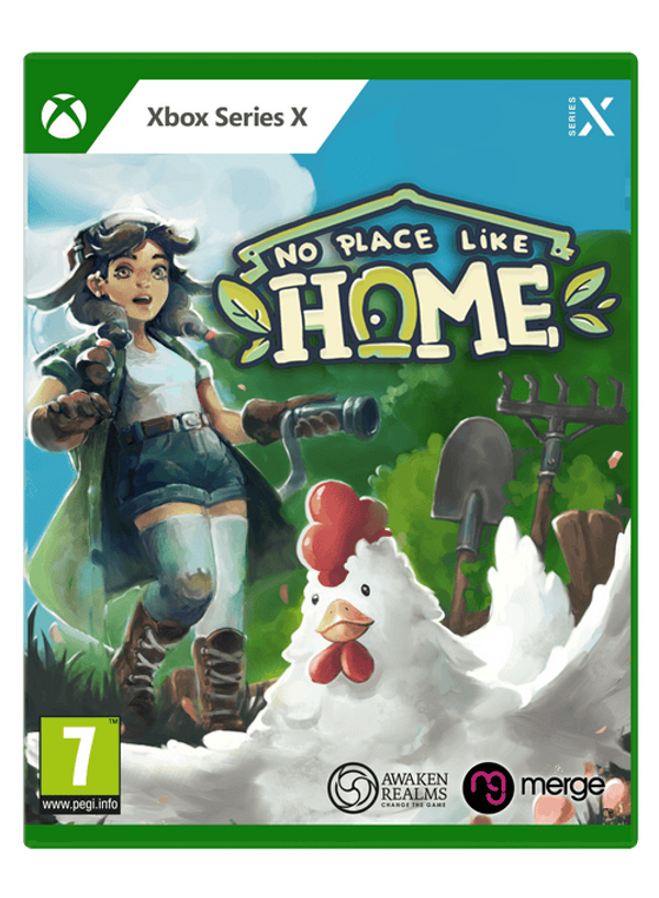 Merge Games NO PLACE LIKE HOME XBOX MERGE GAMES