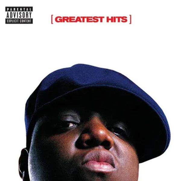 POSNETI MEDIJI NOTORIOUS B.I.G. - LP2/ GREATEST HITS (TRAN.BLUE)