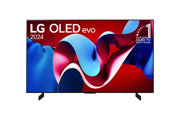LG OLED42C41LA TV LG