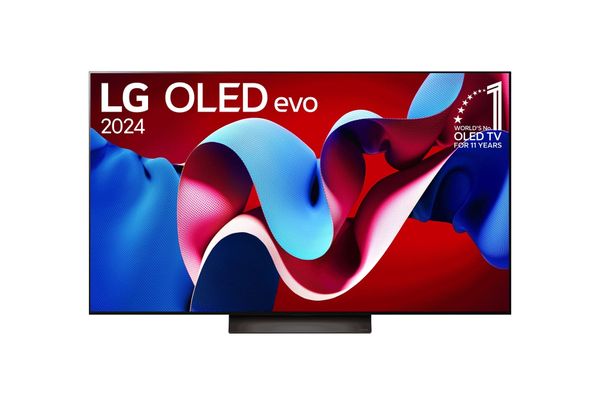 LG OLED55C41LA TV LG