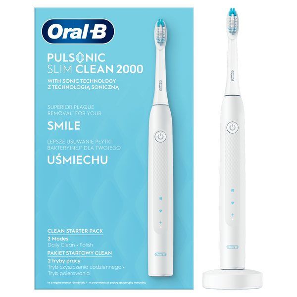 Oral-B ORAL B EL. SCETKA PULSONI ORAL B