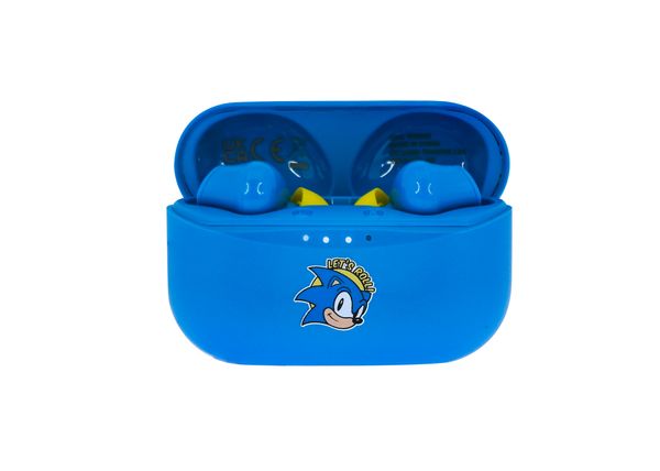 OTOUCH OTL SEGA SONIC THE HEDGEH HOG TWS EARPODS SLUŠALKE