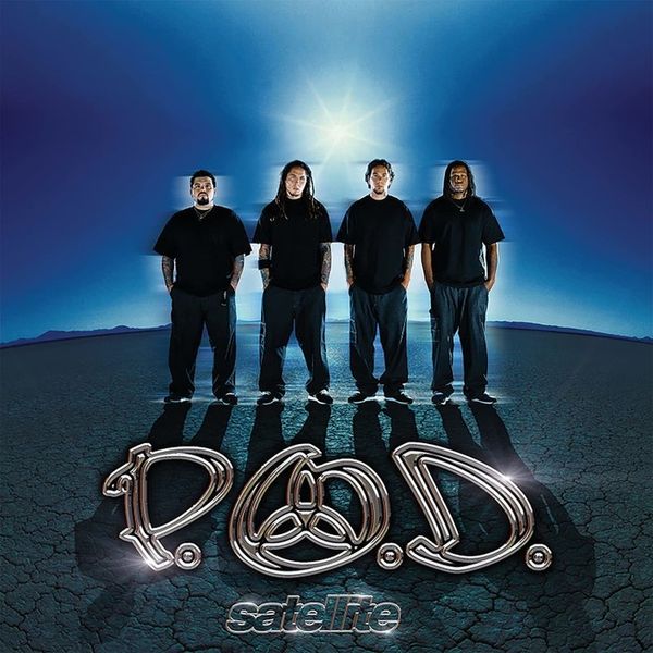 POSNETI MEDIJI P.O.D.- 2LP/SATELLITE (20TH ANNIV.)(ROCKTOBER)