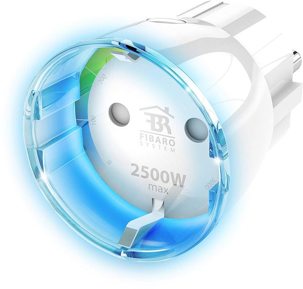 Fibaro PAMETNA VTIČNICA FIBARO