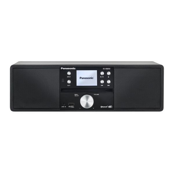 Panasonic PANASONIC SC-DM202EG-K COMPACT MINI SYSTEM