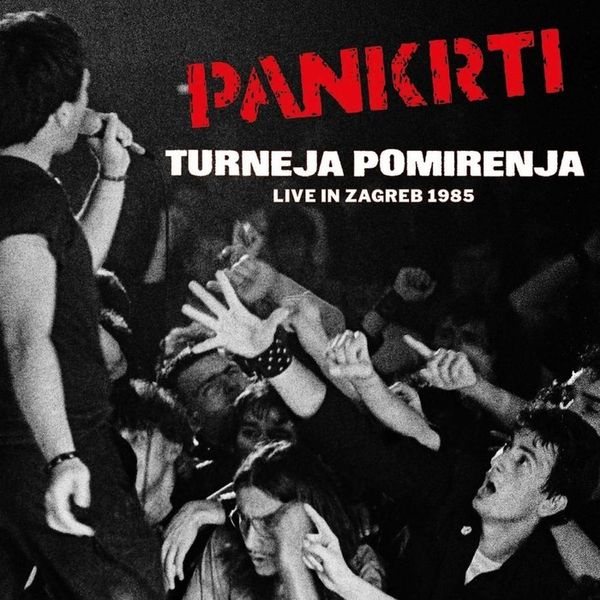 POSNETI MEDIJI PANKRT - LIVE IN ZAGREB 1985