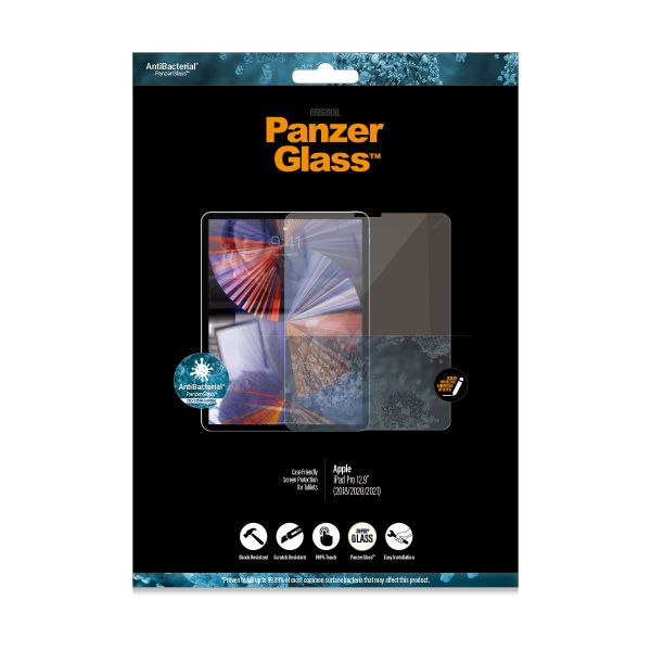 PanzerGlass PANZERGLASS APPLE IPAD PRO 12.9" (18-21) CF AB