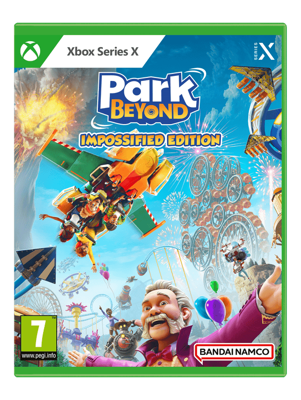 Namco Bandai PARK BEYOND - IMPOSSIFIED EDITION XBOX SERIES X