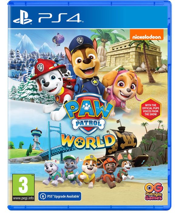 Outright Games PAW PATROL WORLD PS4