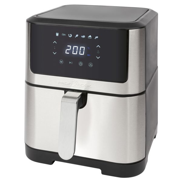 Profi Cook PC-FR1269H, 8L AIRFRYER PROFICOOK