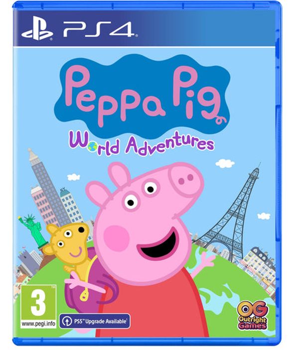 Outright Games PEPPA PIG: WORLD ADVENTURES PS4