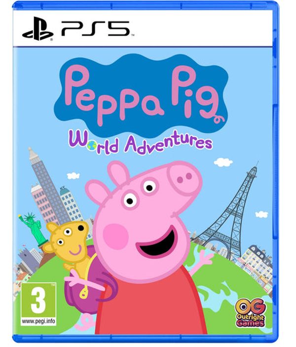Outright Games PEPPA PIG: WORLD ADVENTURES PS5
