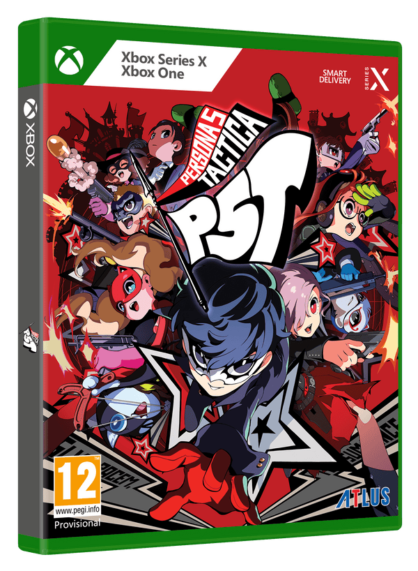 Atlus PERSONA 5 TACTICA XBOX SERIES X