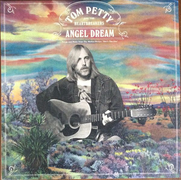 POSNETI MEDIJI PETTY TOM - LP/ANGEL DREAM