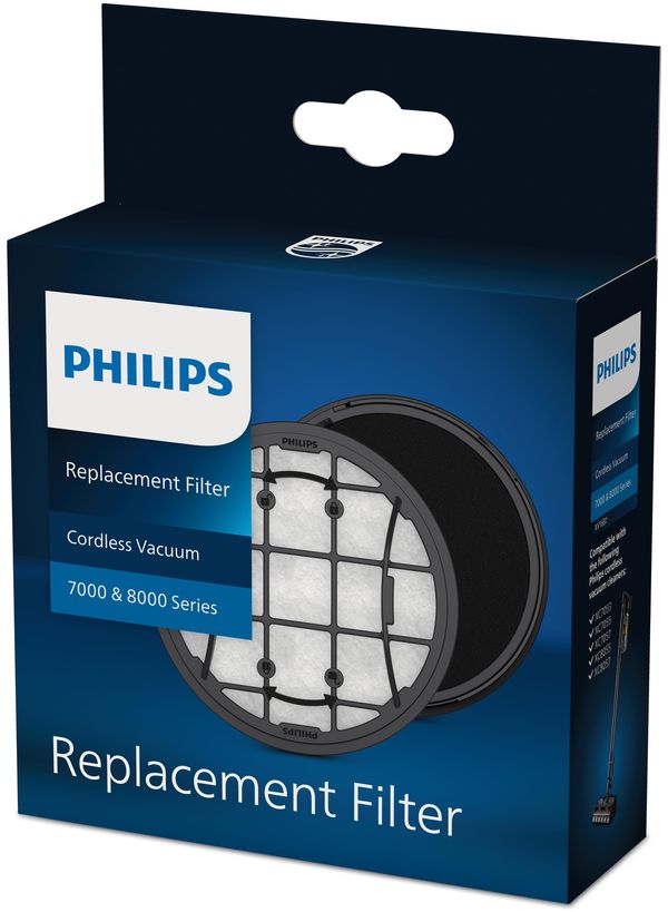 Philips MGA PHILIPS XV1681/01 NADOMESTNI FILTER