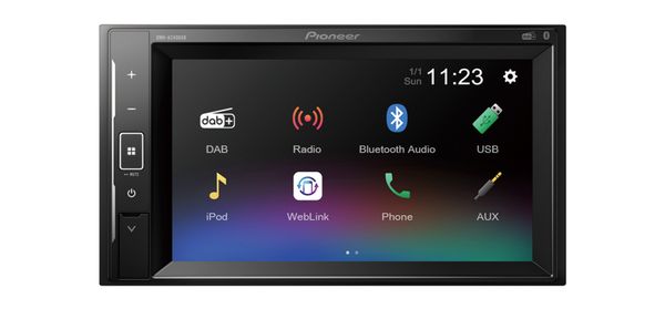 Pioneer PIONEER DMH-A240DAB